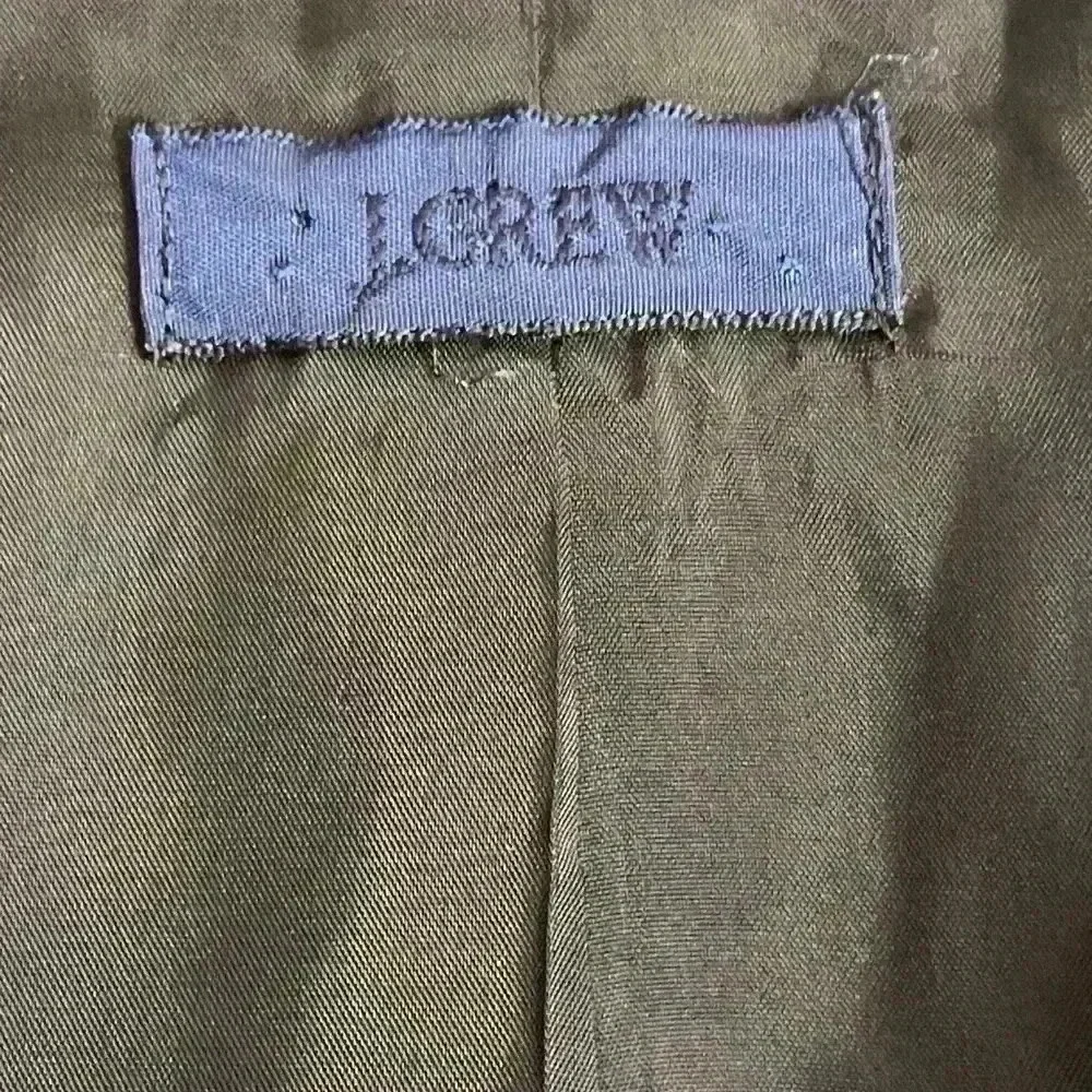 J crew blazer